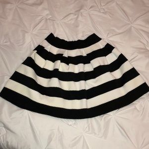 Striped Skirt